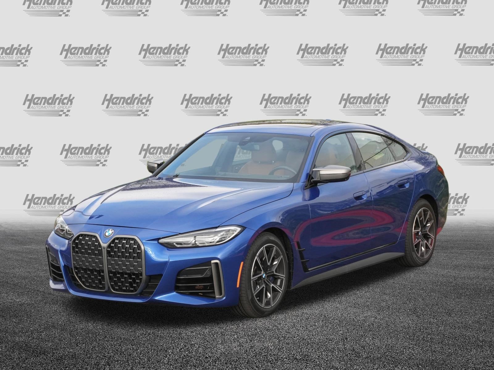 2024 BMW 4 Series M440i Gran Coupe photo 4