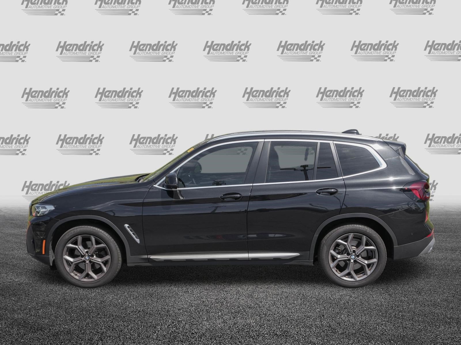 2024 BMW X3 xDrive30i photo 4