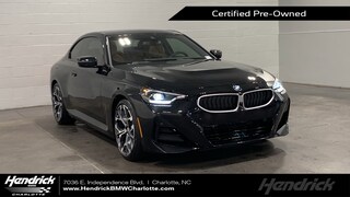 2025 BMW 2 Series 230i Coupe