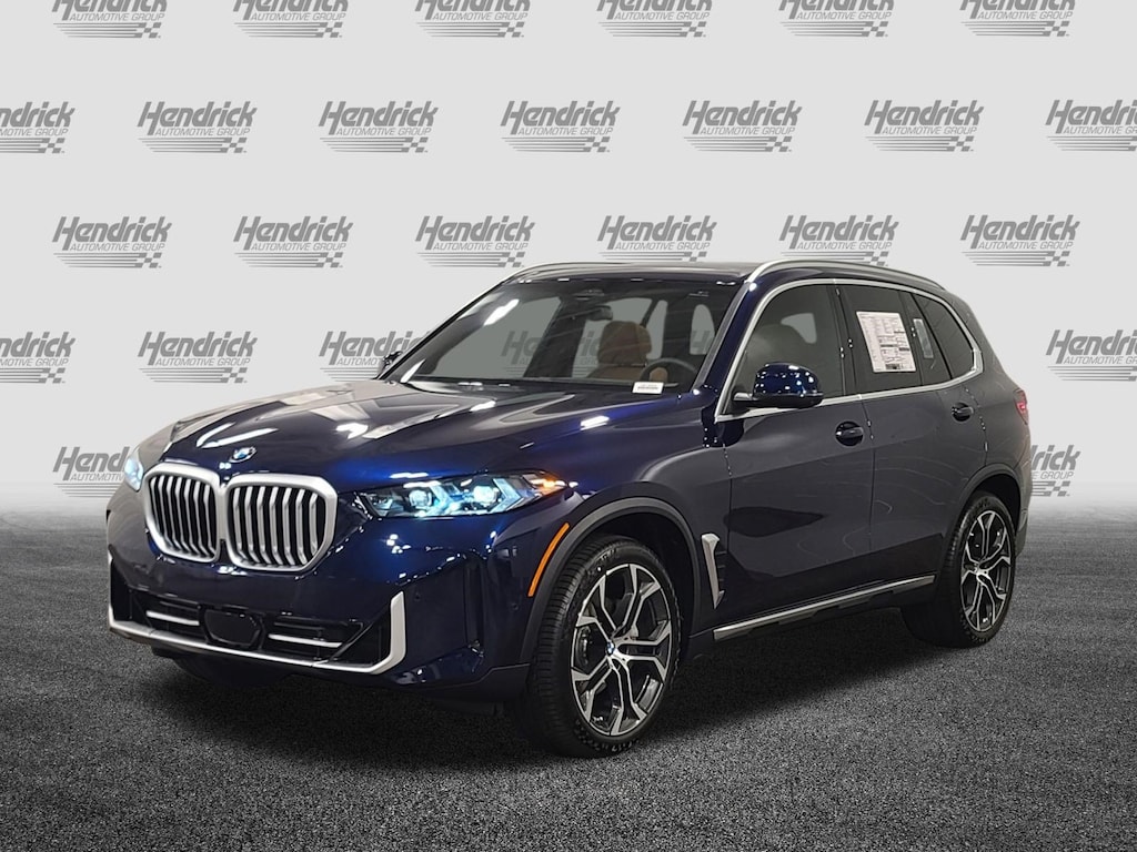 New 2026 BMW X5 xDrive40i SUV