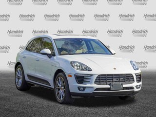 2018 Porsche Macan Sport Edition SUV