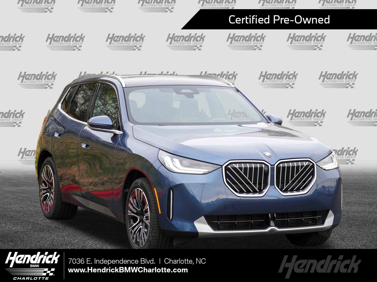 2025 BMW X3 30's photo