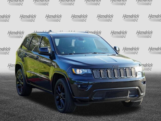 2019 Jeep Grand Cherokee Altitude SUV