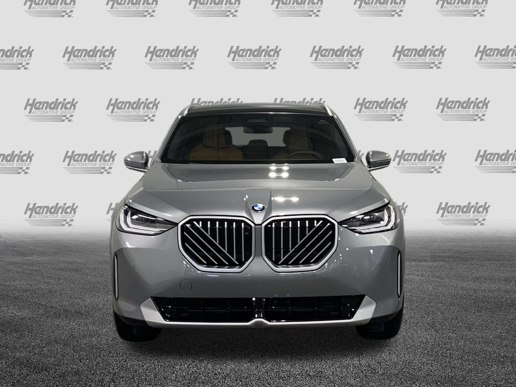 Certified 2026 BMW X3 30 xDrive SUV