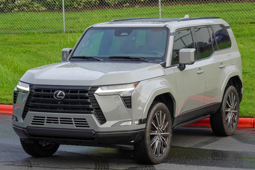 Used 2024 Lexus GX GX 550 Luxury+ SUV