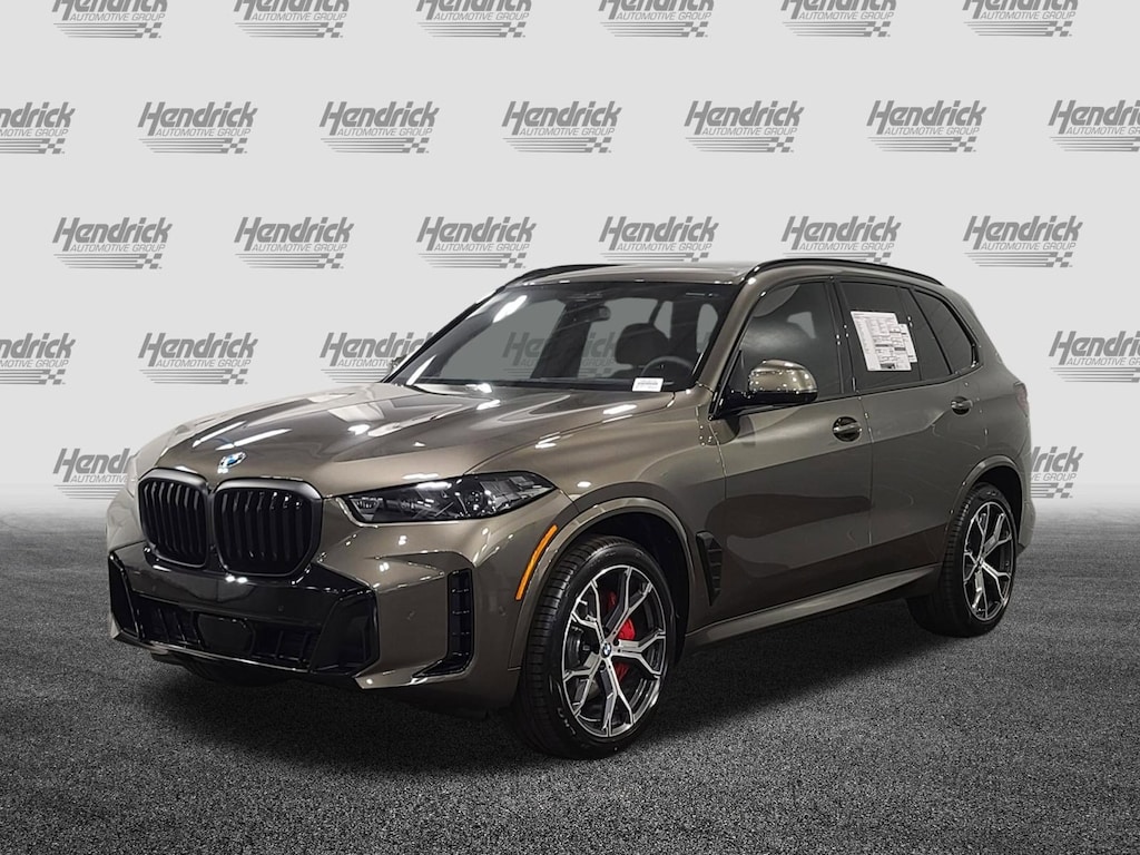 New 2026 BMW X5 xDrive40i SUV