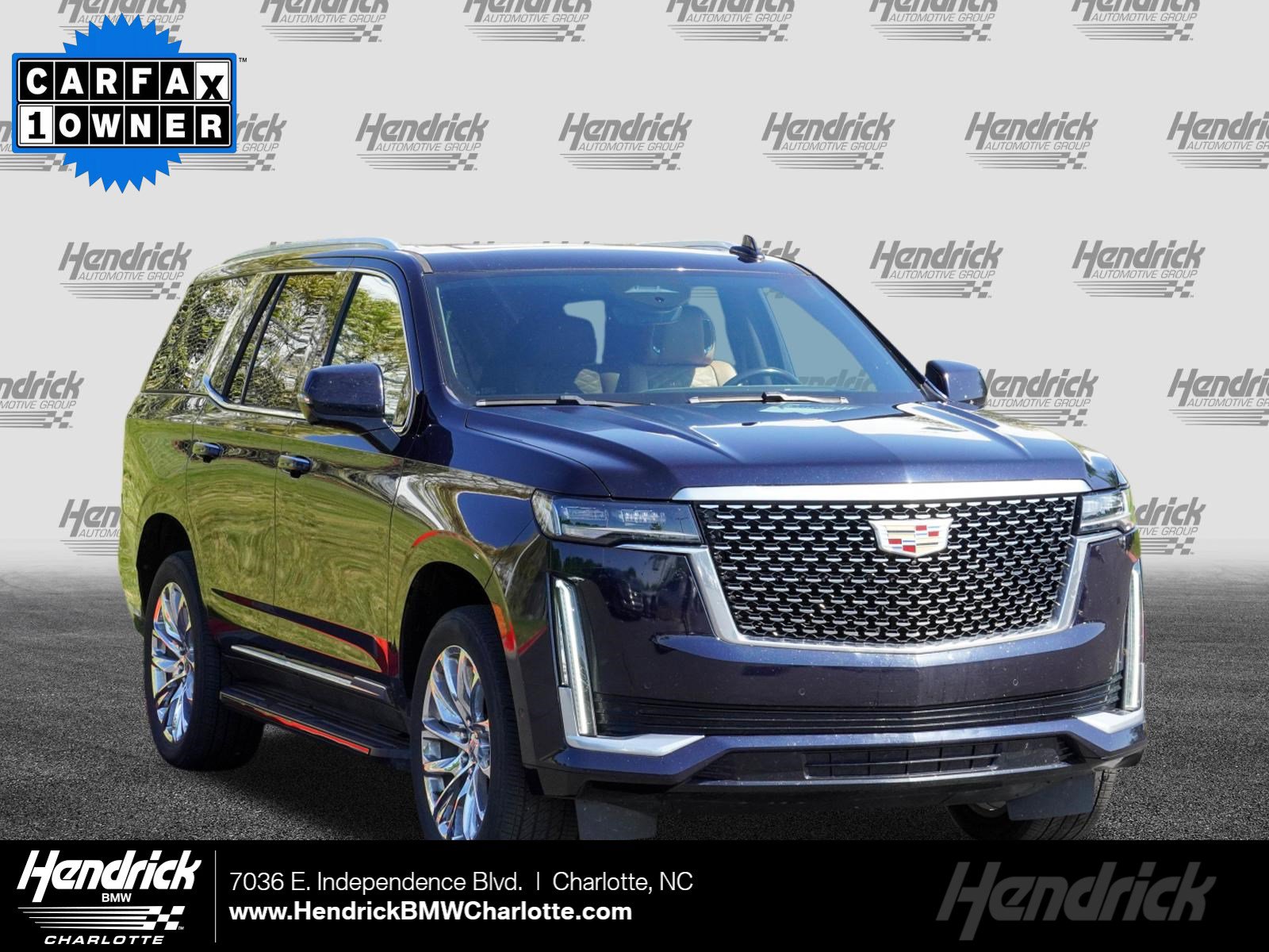 2021 Cadillac Escalade 4WD Premium Luxury's photo