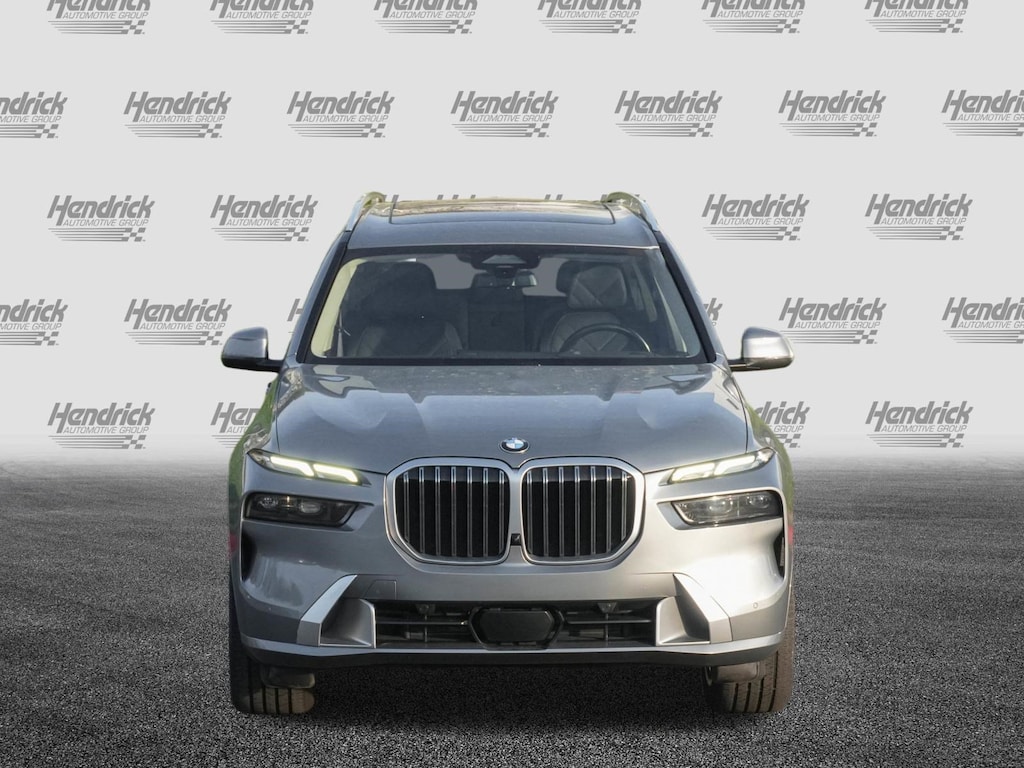 Used 2024 BMW X7 xDrive40i SUV