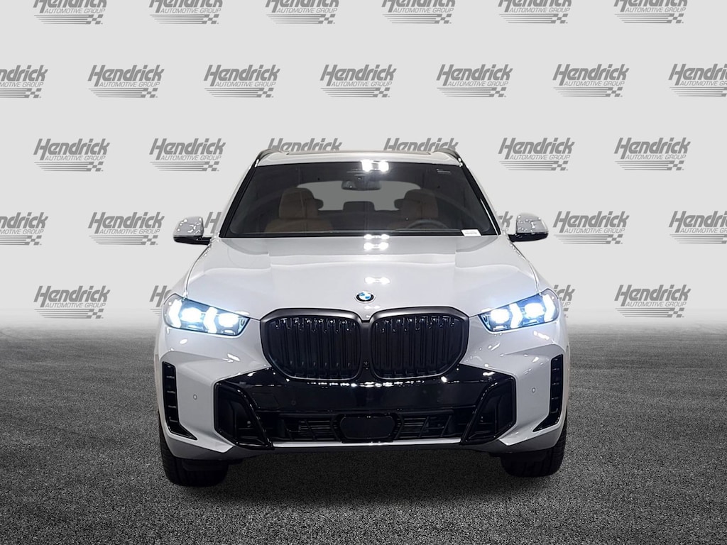 New 2026 BMW X5 sDrive40i SUV