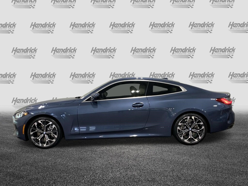 Certified 2026 BMW 4 Series 430i Coupe