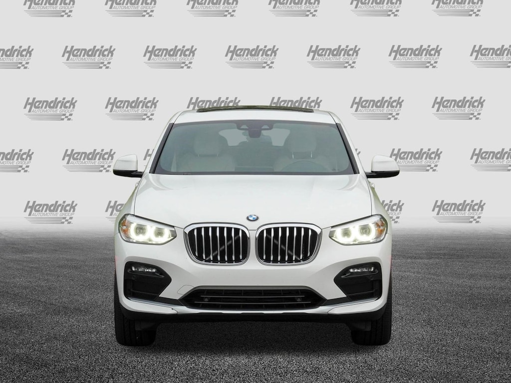 Used 2020 BMW X4 xDrive30i SUV