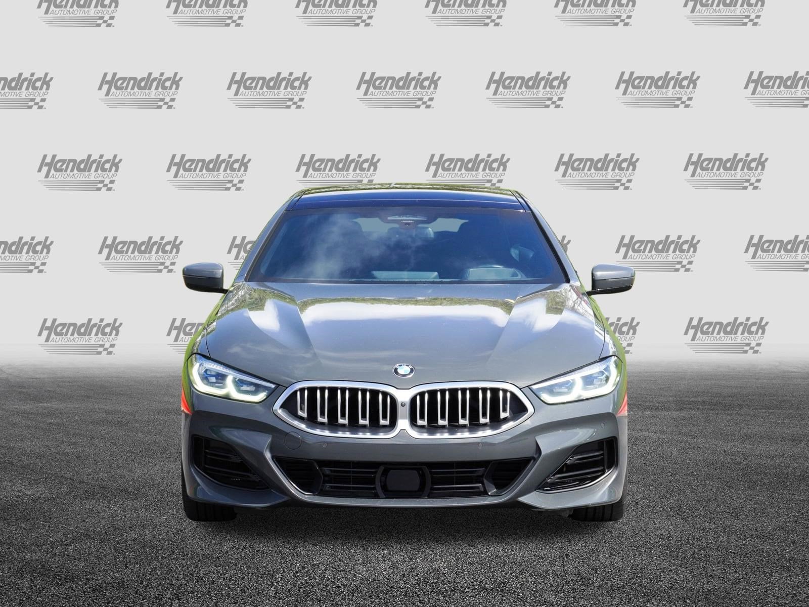 BMW 8 Series 840i Gran Coupe