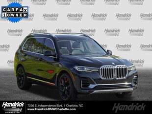 2020 BMW X7 xDrive40i SUV