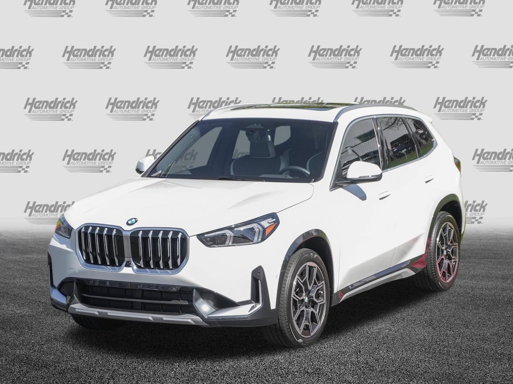 Certified 2026 BMW X1 xDrive28i SUV