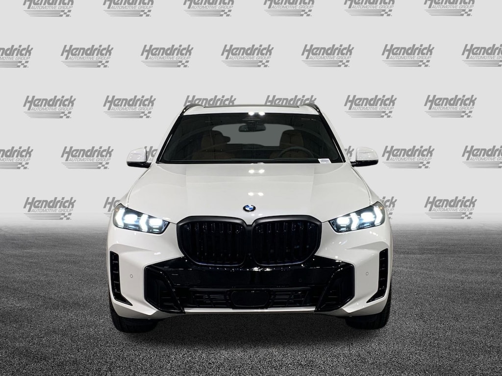 New 2026 BMW X5 xDrive40i SUV
