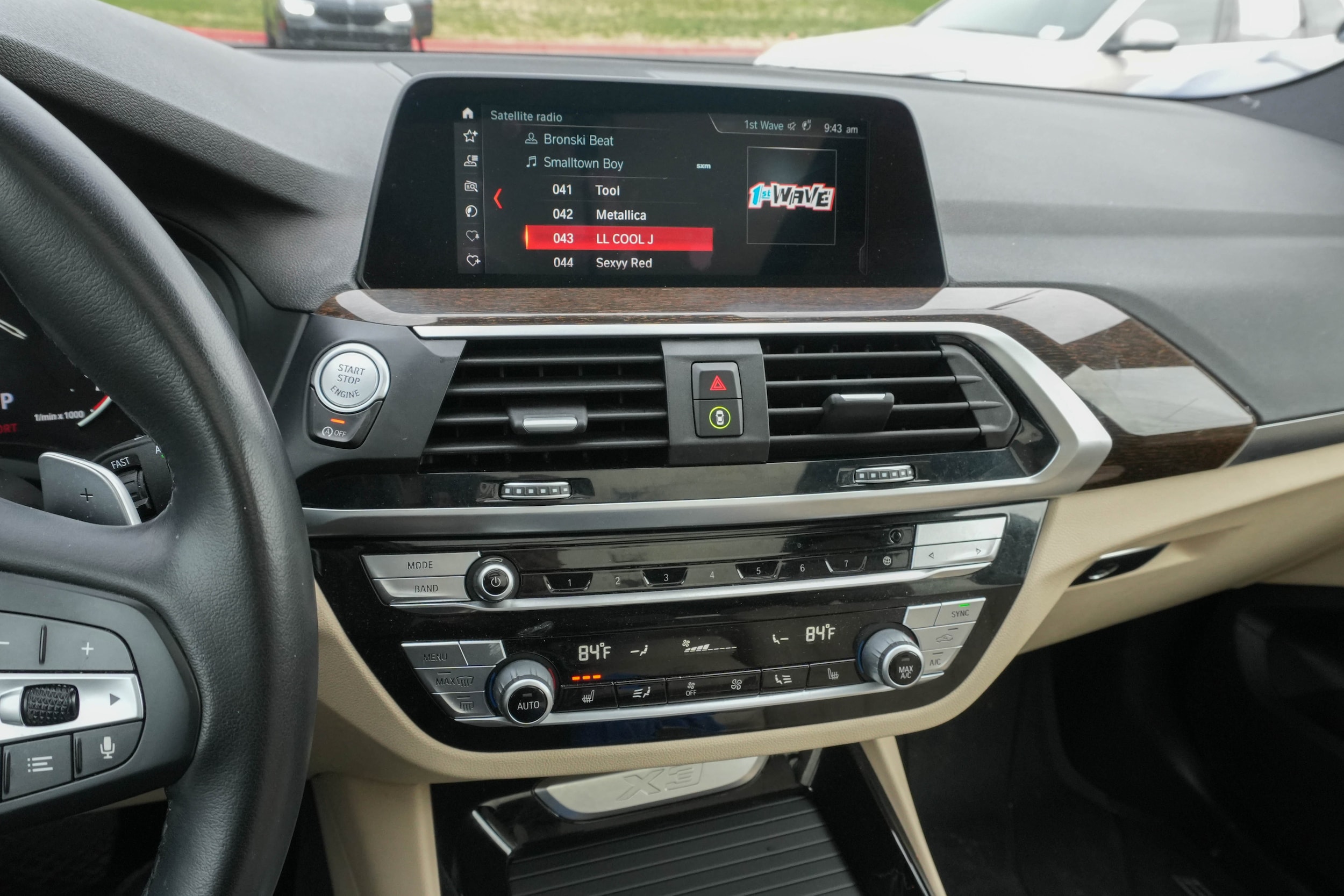 2020 BMW X3 xDrive30i photo 5