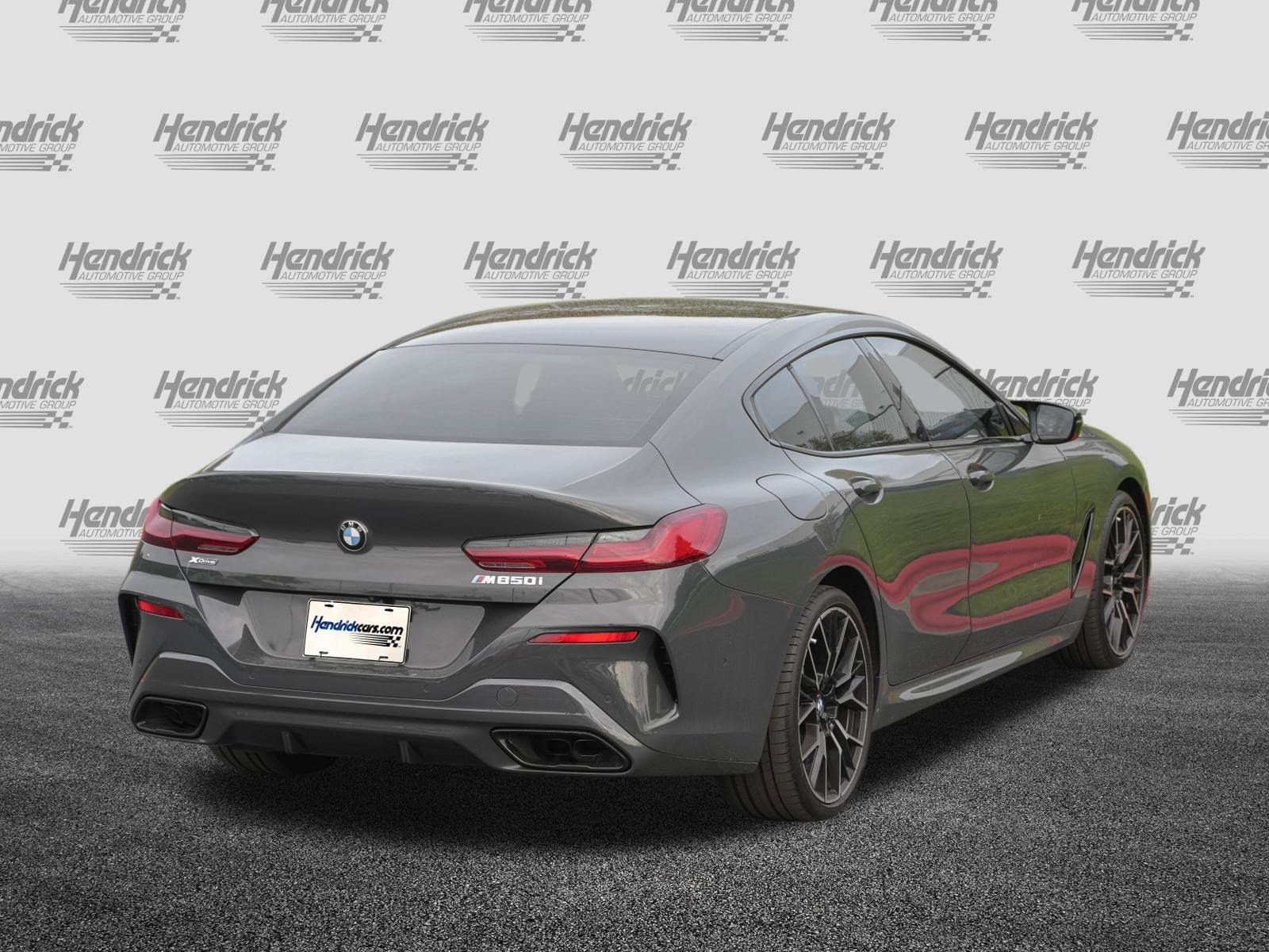 2024 BMW 8 Series M850i xDrive Gran Coupe photo 3