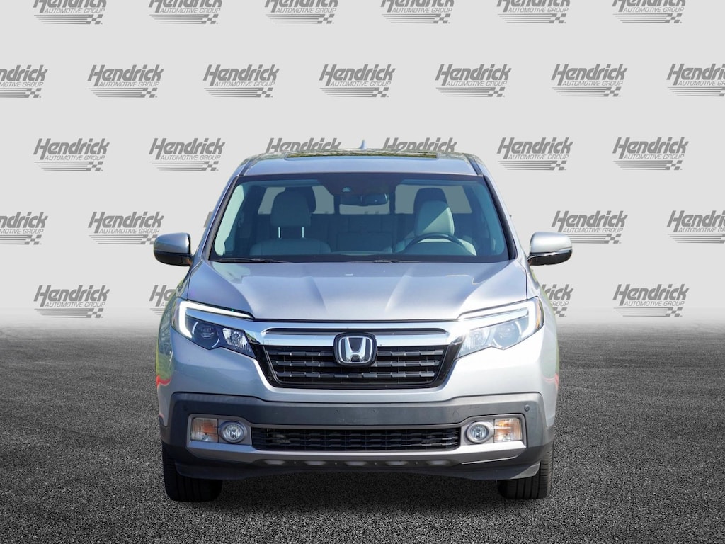 Used 2020 Honda Ridgeline RTL-E Pickup
