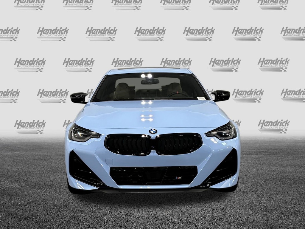 New 2026 BMW 2 Series M240i xDrive Coupe