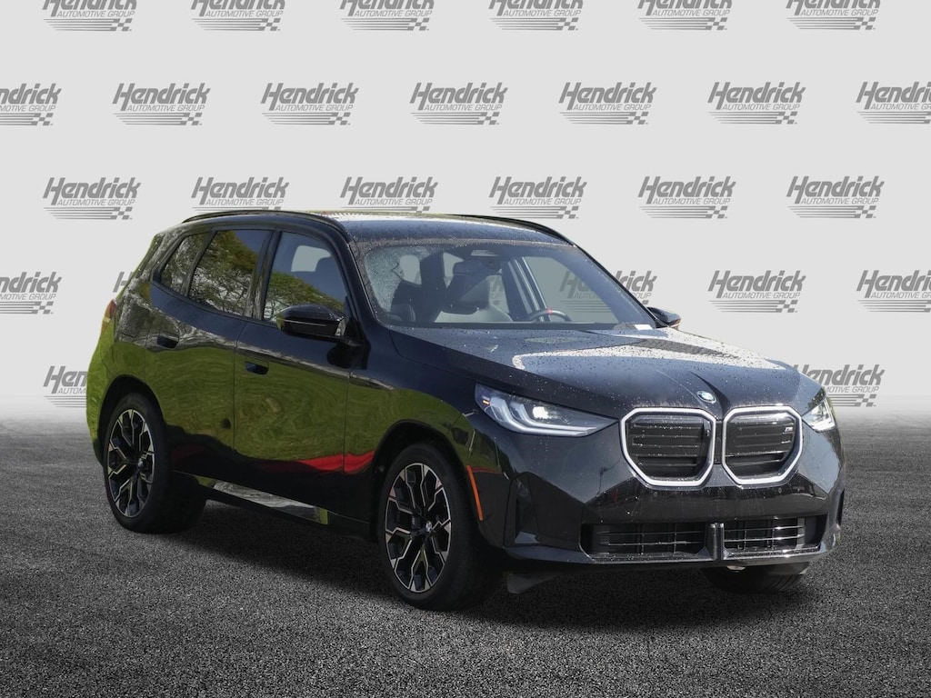 Certified 2026 BMW X3 M50 xDrive SUV