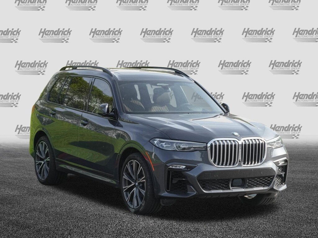 Used 2020 BMW X7 xDrive40i SUV