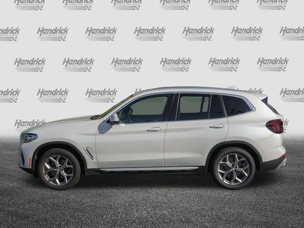 Certified 2023 BMW X3 sDrive30i SUV