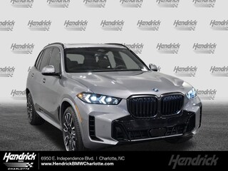 2026 BMW X5 xDrive50e SUV