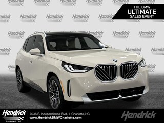 2026 BMW X3 30 xDrive SUV
