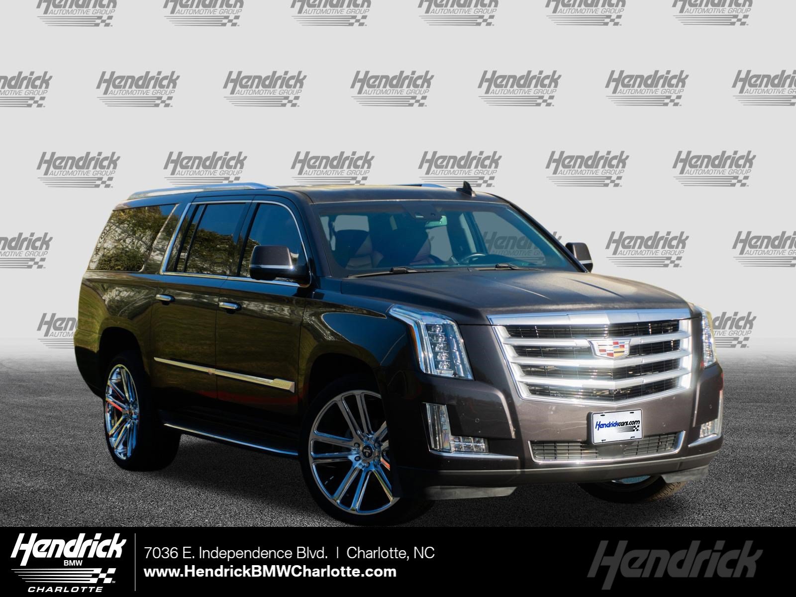  CADILLAC Escalade ESV
