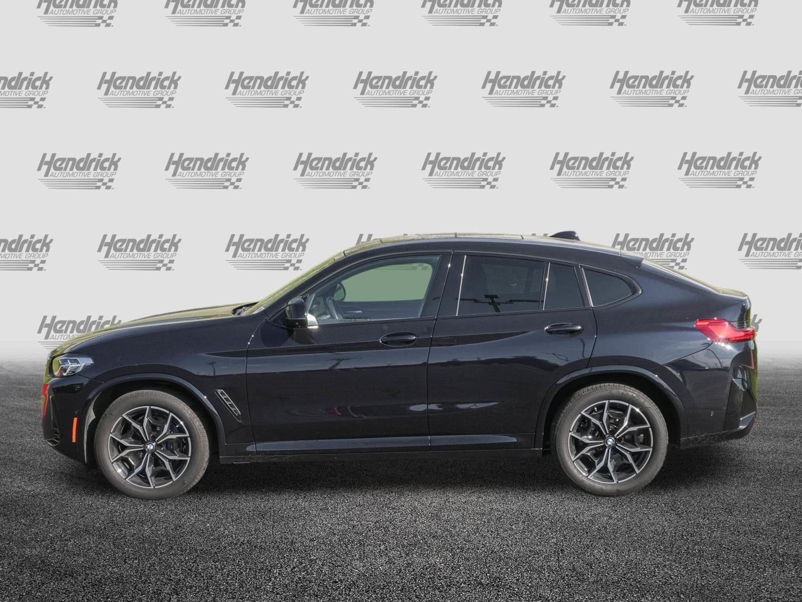 2025 BMW X4 M40i photo 5