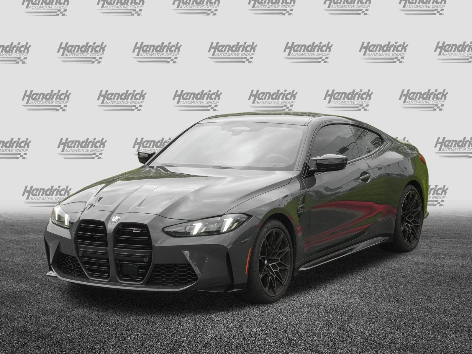 BMW M4 Competition XDrive