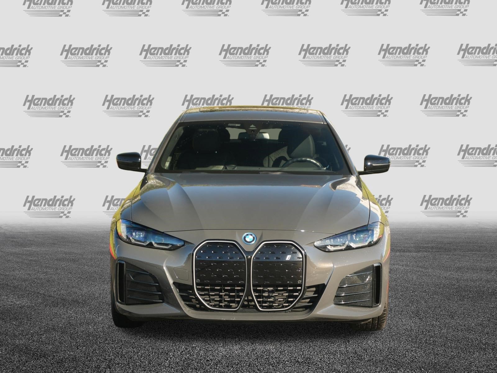 Certified 2024 BMW i4 35 with VIN WBY43AW00RFR76309 for sale in Charlotte, NC