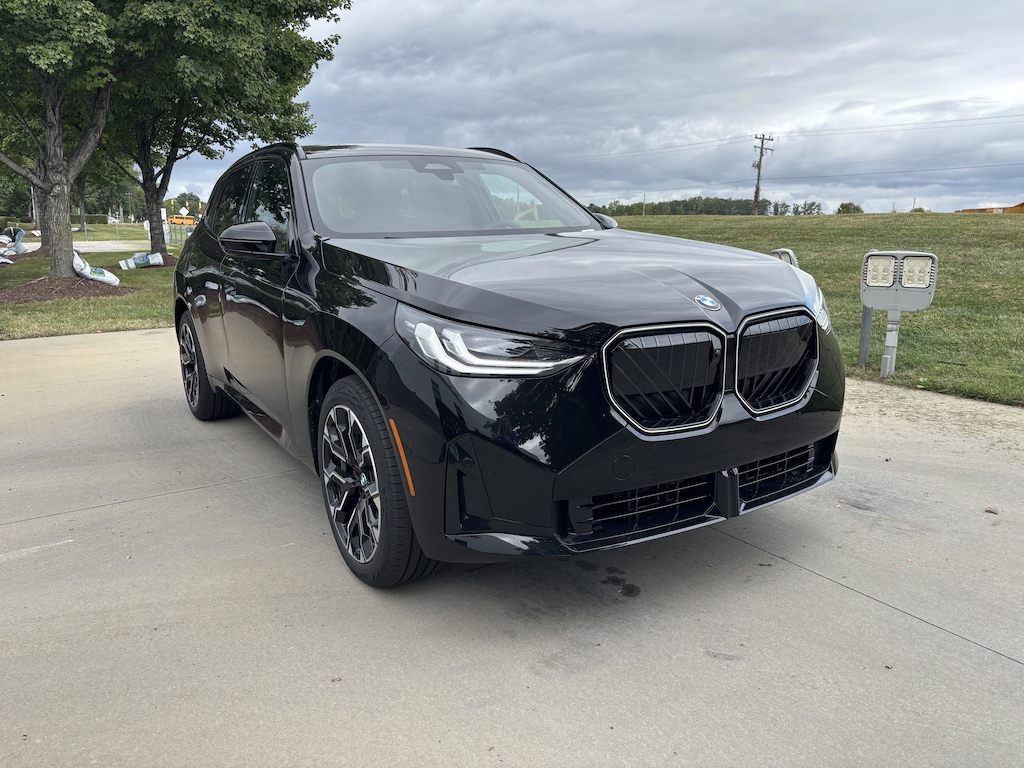 New 2026 BMW X3 30 xDrive SUV
