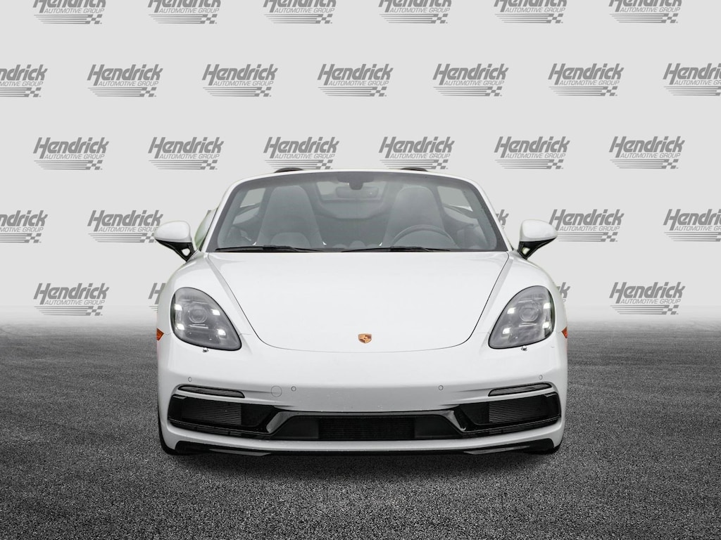 Used 2024 Porsche 718 Boxster Style Edition Convertible