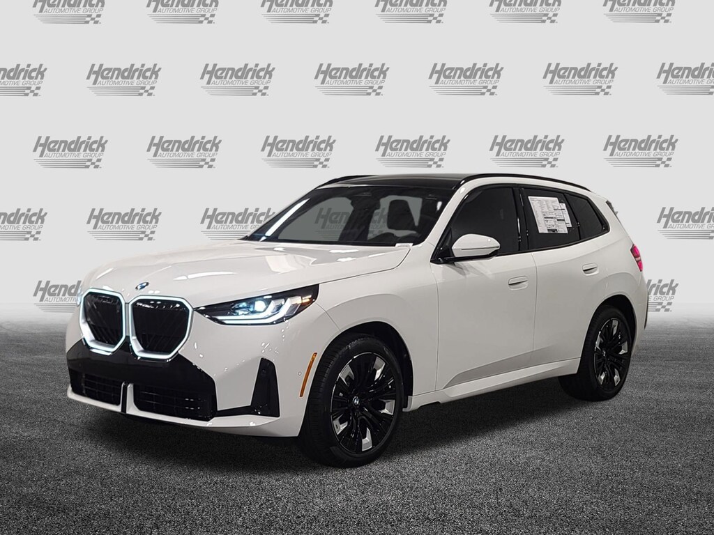 Used 2026 BMW X3 30 xDrive SUV