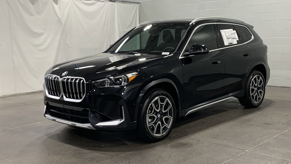 Certified 2025 BMW X1 xDrive28i SUV
