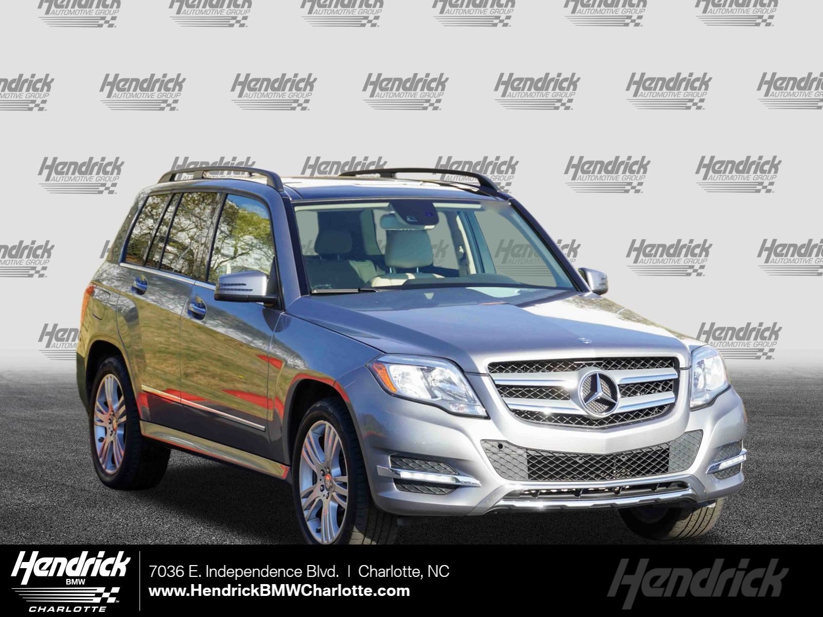 2015 Mercedes-Benz GLK-Class GLK350