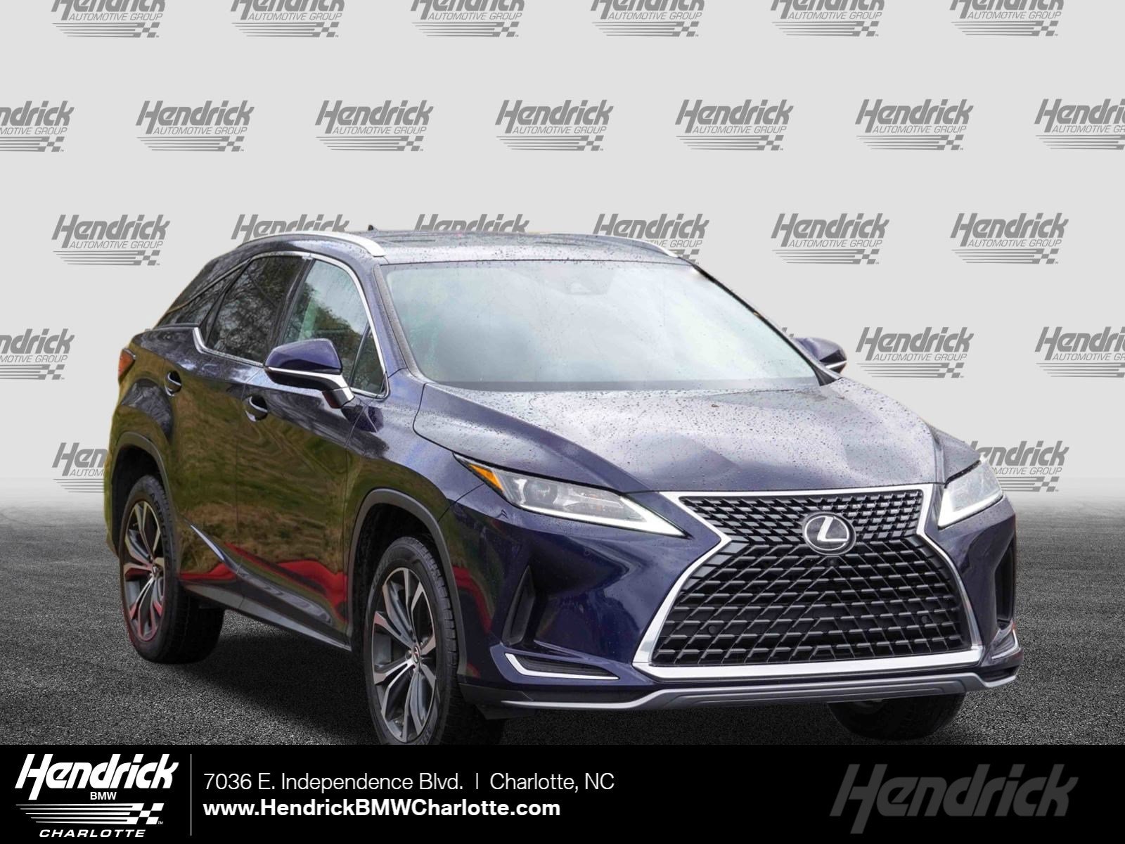 2021 Lexus RX 350's photo