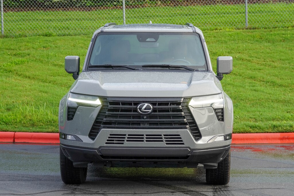 Used 2024 Lexus GX GX 550 Luxury+ SUV