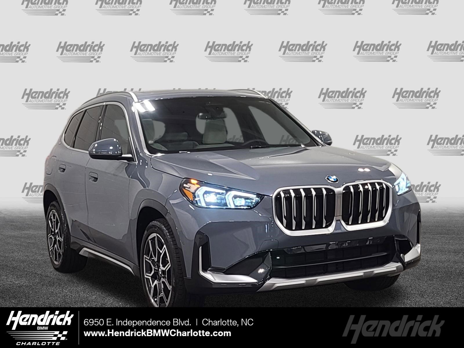 2026 BMW X1 xDrive28i's photo