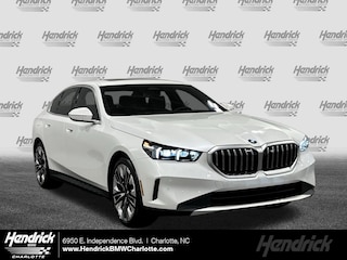 2027 BMW 5 Series 530i Sedan