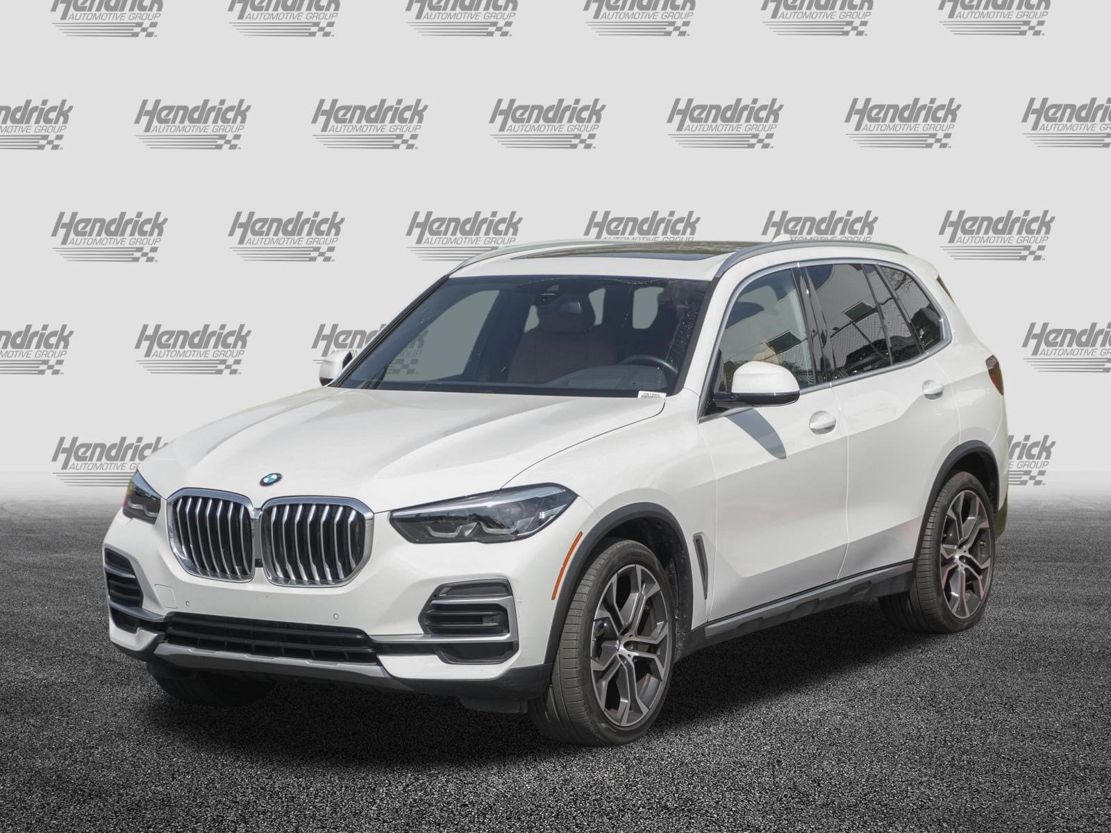 2023 BMW X5 sDrive40i photo 4
