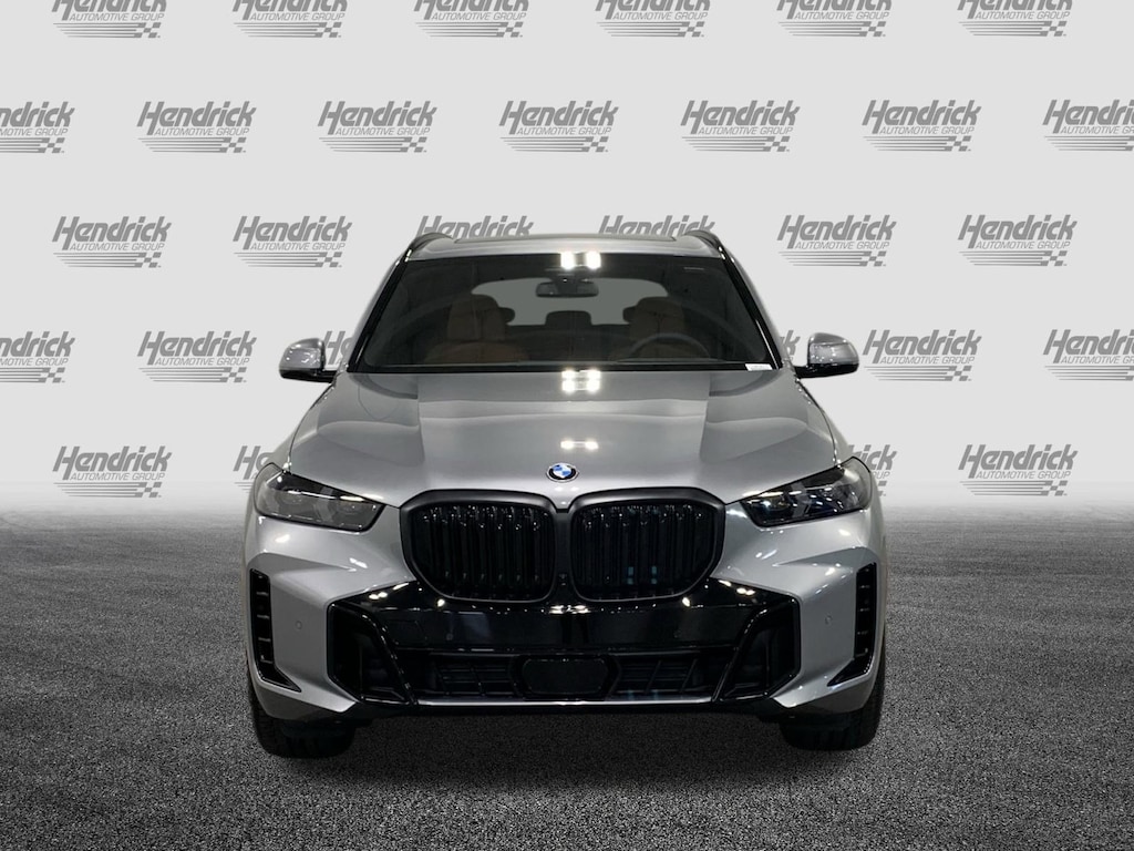 New 2026 BMW X5 xDrive40i SUV