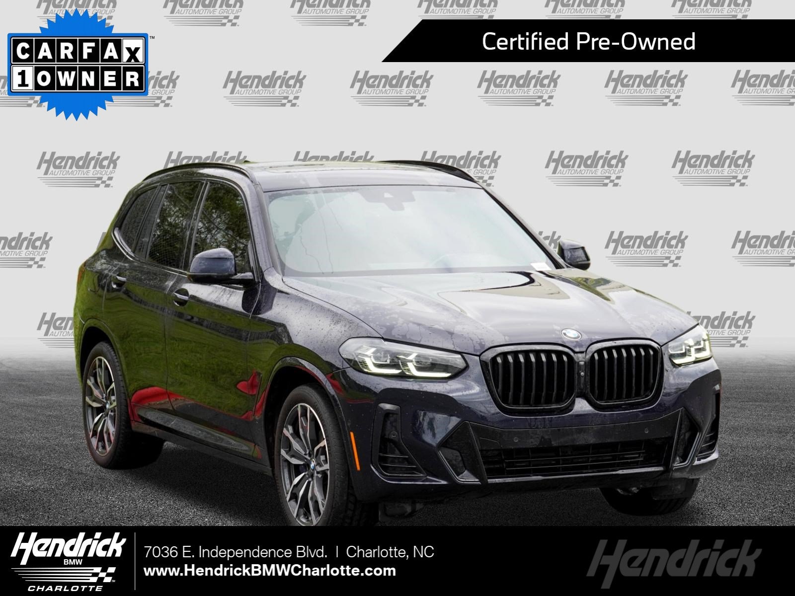 2023 BMW X3