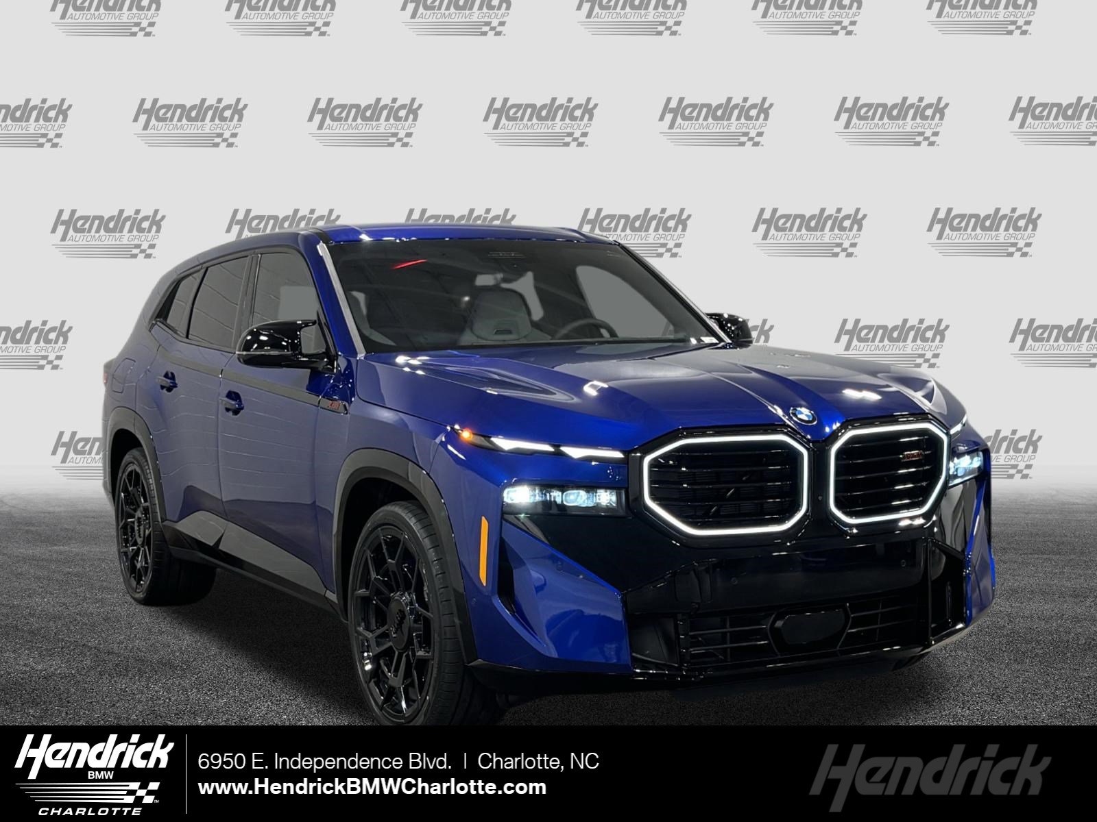 2026 BMW XM Label's photo