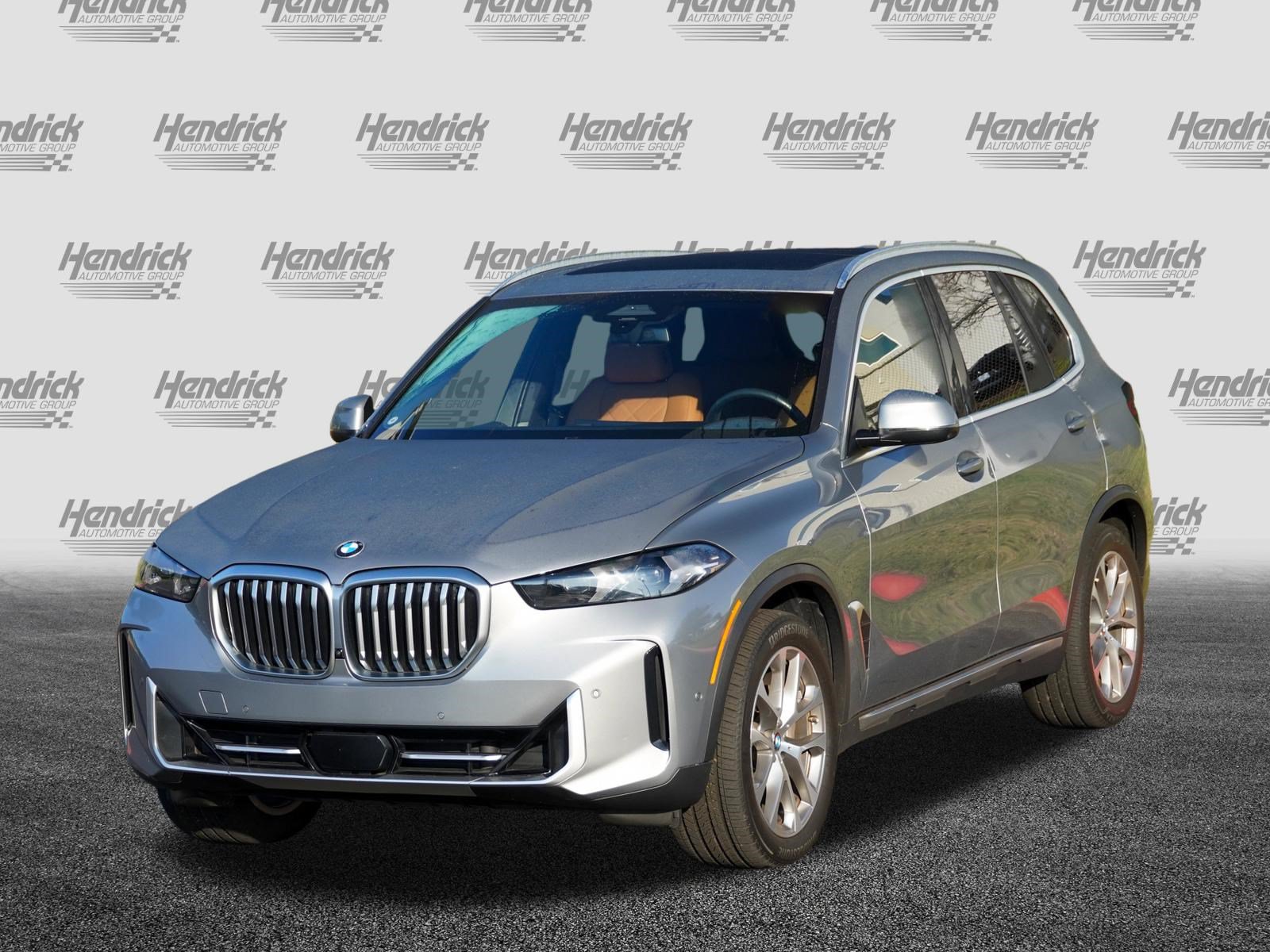 Certified 2024 BMW X5 sDrive40i SUV