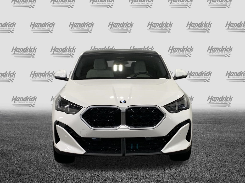 Certified 2026 BMW X2 xDrive28i SUV