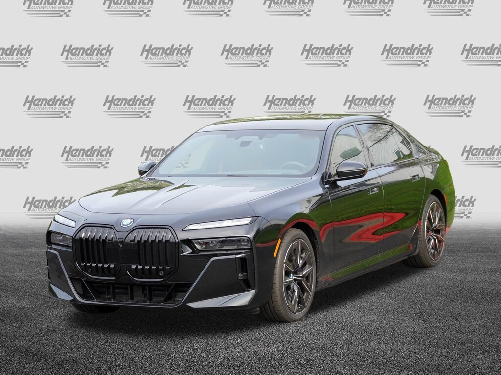 Certified 2024 BMW i7 xDrive60 Sedan
