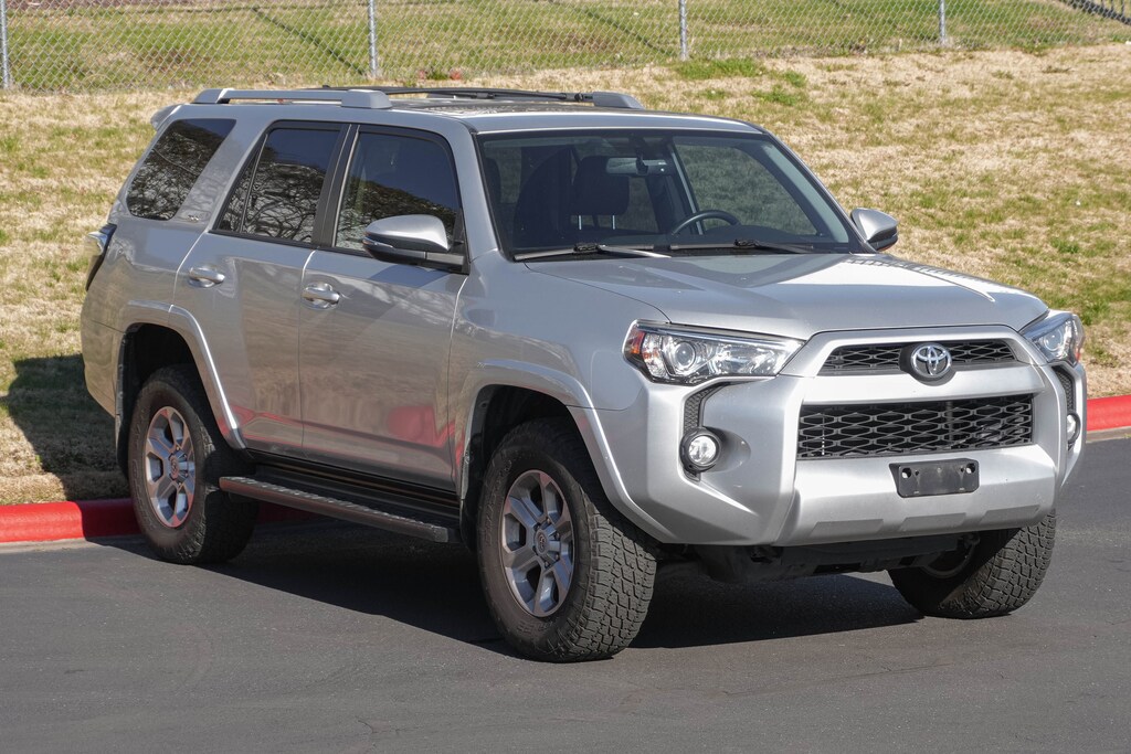 Used 2018 Toyota 4Runner SR5 Premium SUV
