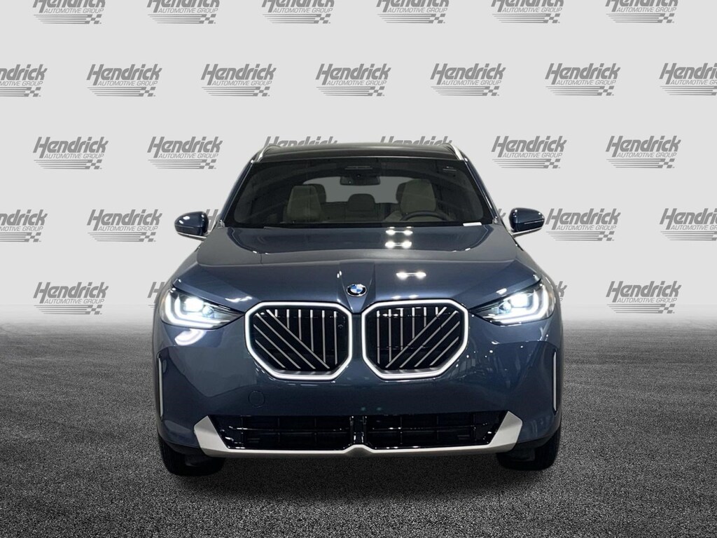 Certified 2026 BMW X3 30 xDrive SUV